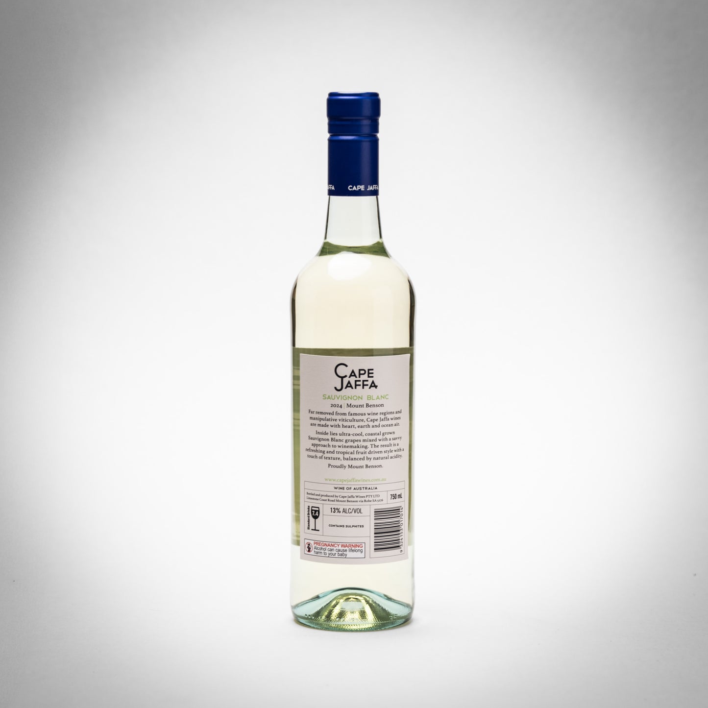 Cape Jaffa Sauvignon Blanc 2025