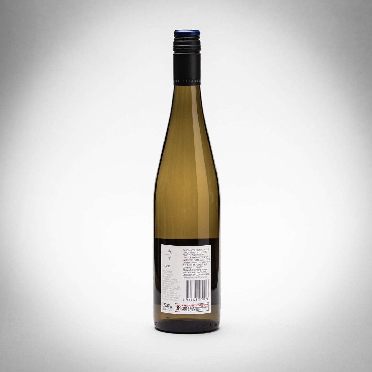 Catalina Sounds Pinot Gris 2025