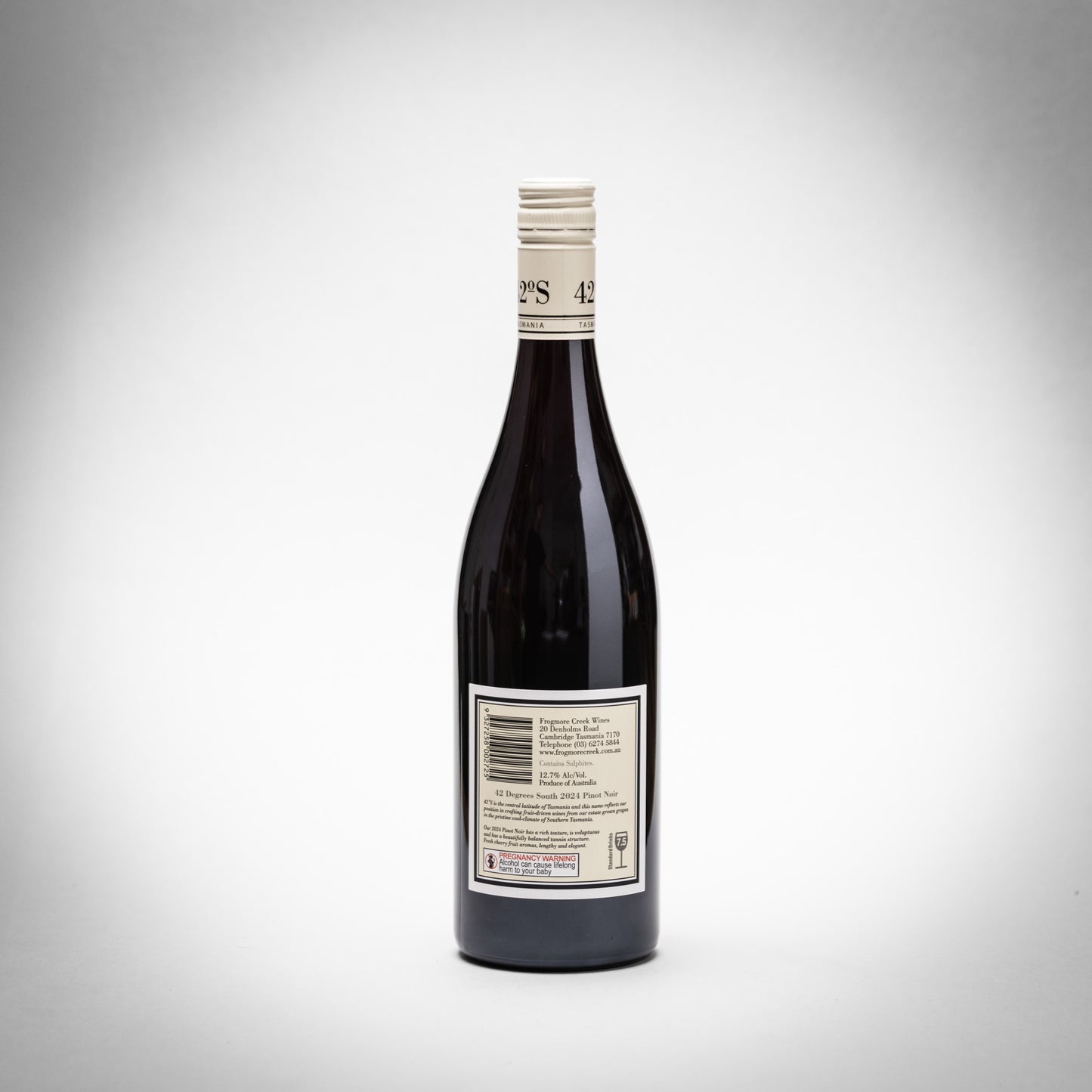 42 Degrees South Pinot Noir