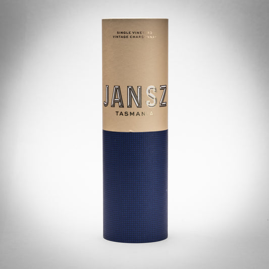 Jansz Single Vineyard Vintage Chardonnay 2018 Sparkling