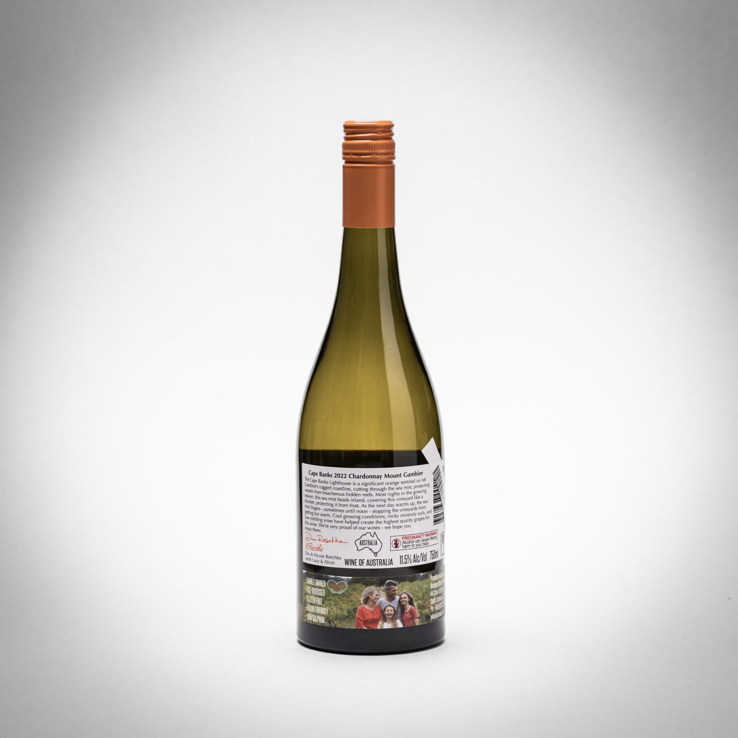 Cape Banks Chardonnay 2022