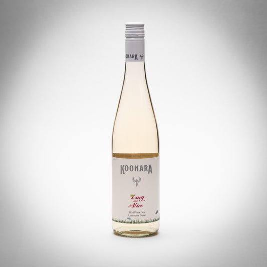 Koonara Lucy and Alice Pinot Gris 2024