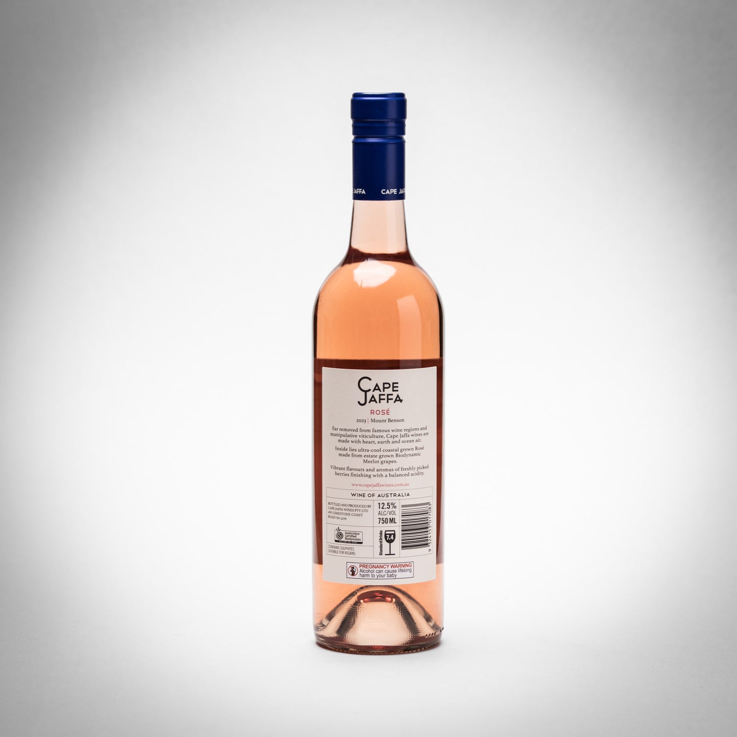 Cape Jaffa Rose
