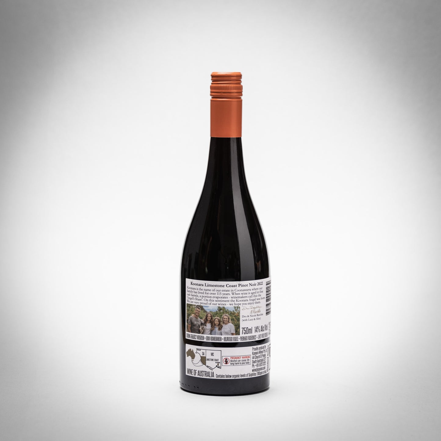 Cape Banks Pinot Noir 2022