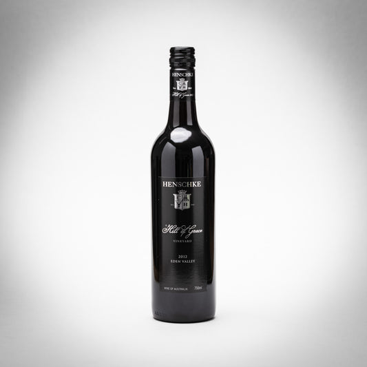 Henschke Hill of Grace 2012