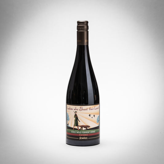 Fowles Ladies Who Shoot Their Lunch Shiraz 2021