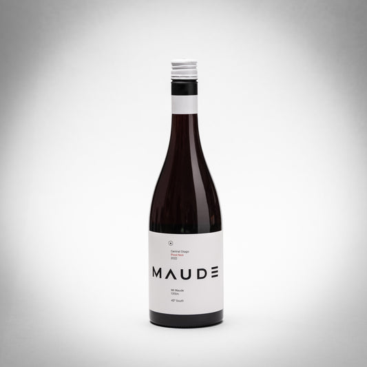 Maude Central Otago Pinot Noir 2024
