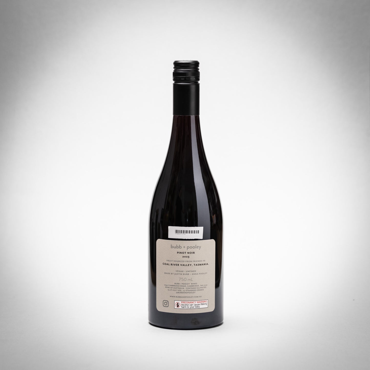 Bubb + Pooley Pinot Noir 2023