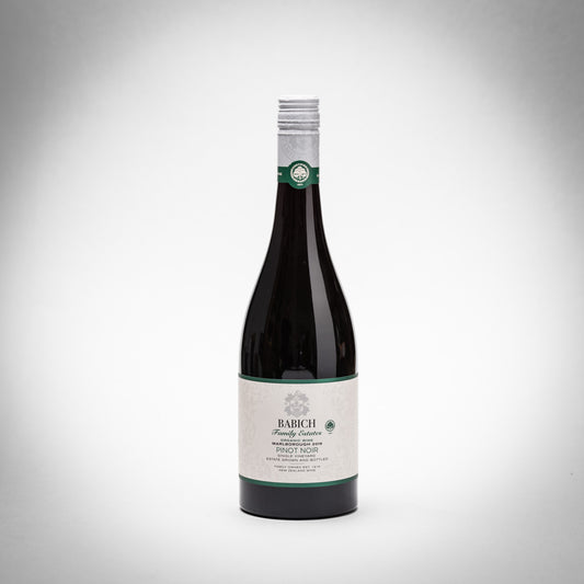 Babich Malborough Organic Pinot Noir