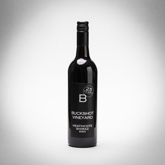 Buckshot Vineyard Heathcote Shiraz