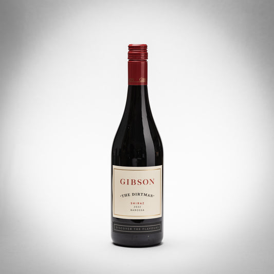 Gibson The Dirtman Shiraz 2023