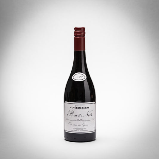 Cuvee Dissenay Pinot Noir