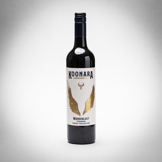Koonara Wanderlust Cab Sav 2022