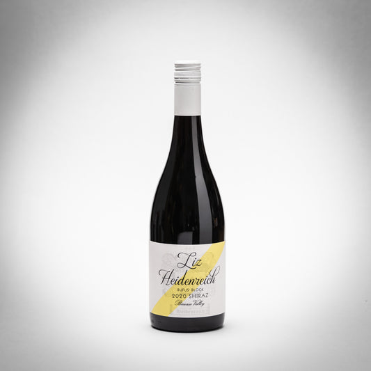 Liz Heidenreich Rufus Block Shiraz 2020