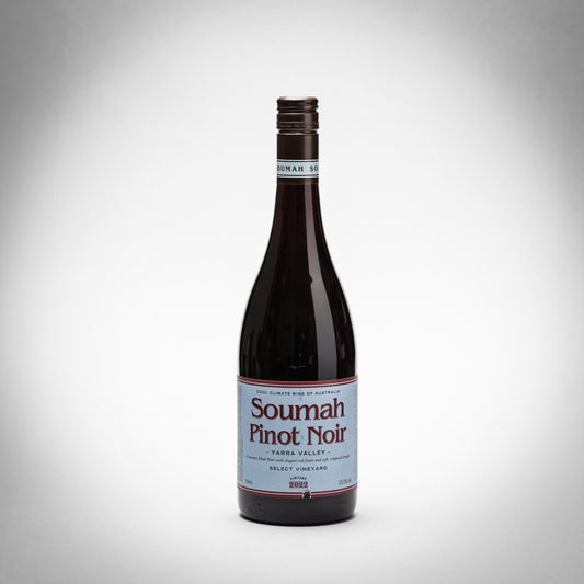 Soumah Yarra Valley Pinot Noir 2024