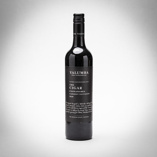 Yalumba The Cigar Coonawarra Cabernet Sauvignon
