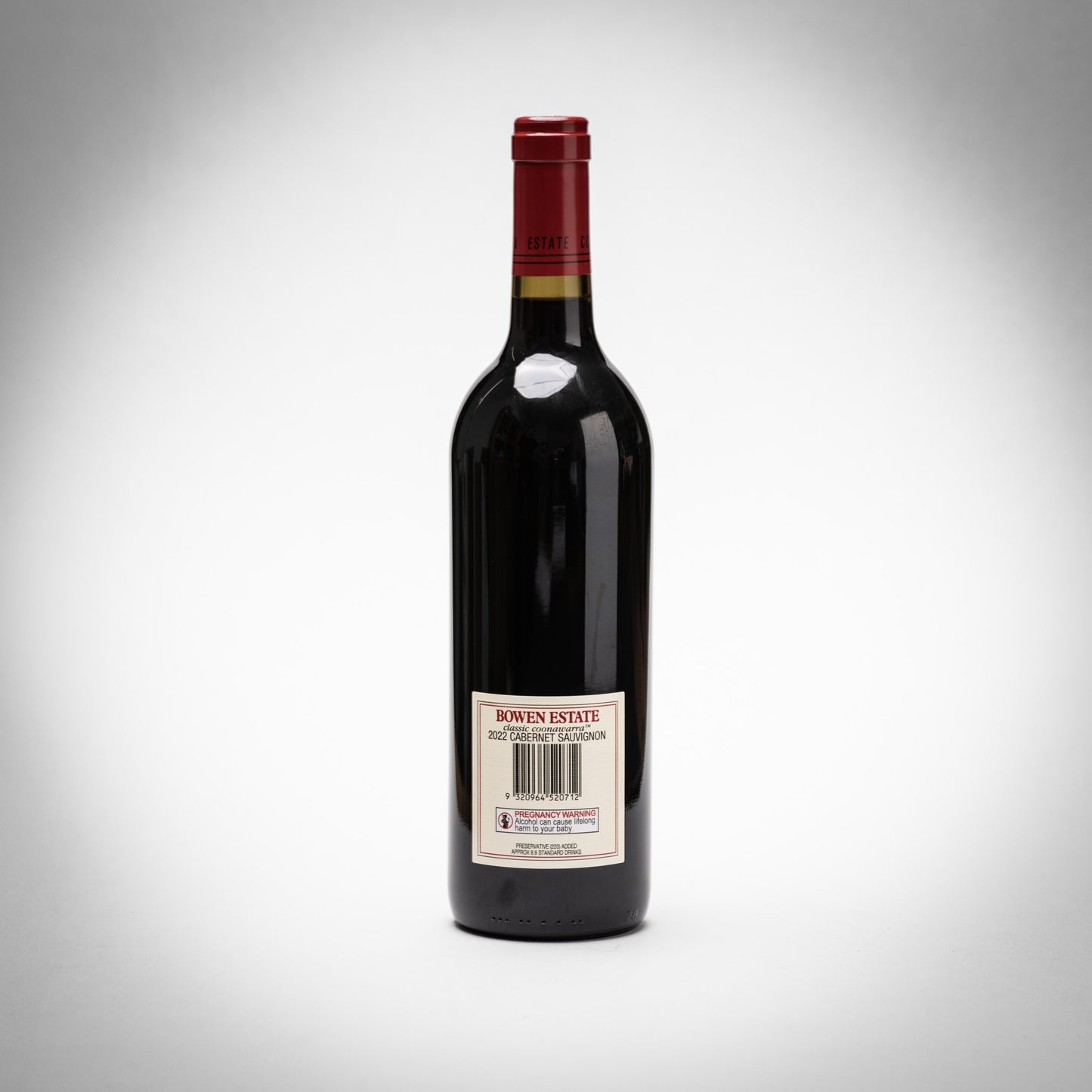 Bowen Estate Cabernet Sauvignon